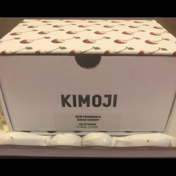 Kimoji Cherry 🍒 BNIB 🍒🍒 3 perfumes SOLD - Picture 3 of 6